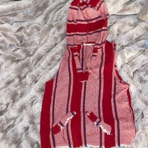 a comfy top to wear mostly in the summer